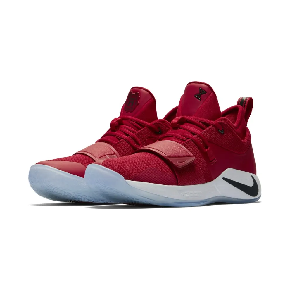 Nike PG 2.5 Fresno State Gym Red/Dark Obsidian-White (BQ8452-600)