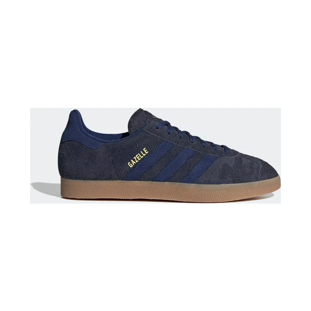 Adidas Gazelle Legend Ink / Dark Blue / Gum (GY7369)