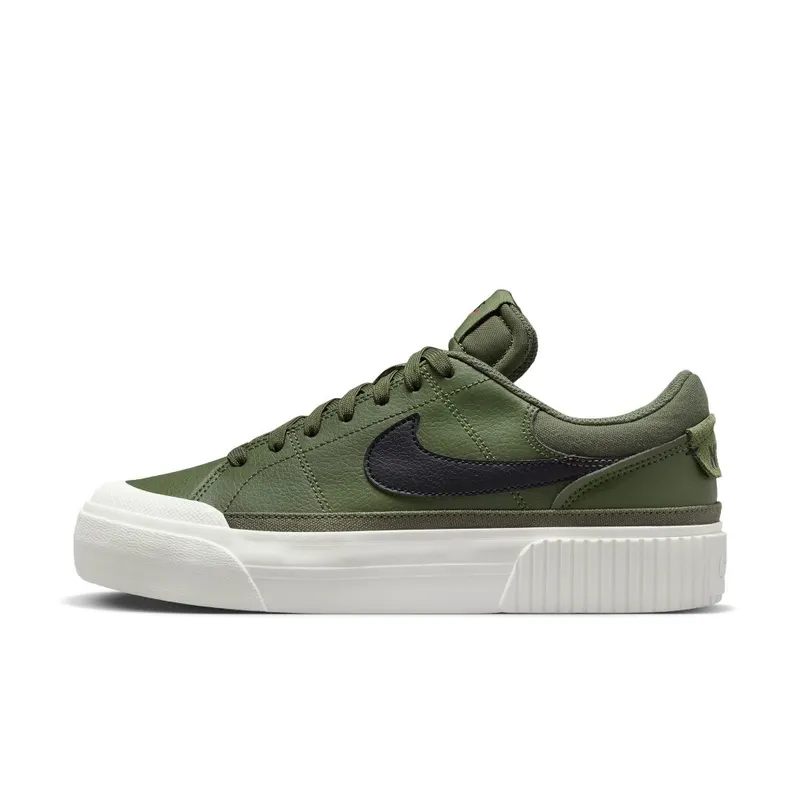 Nike Court Legacy Lift Green (DM7590-201)