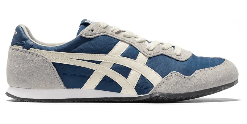 Onitsuka Tiger Serrano Mako Blue Cream (1183B400-406)