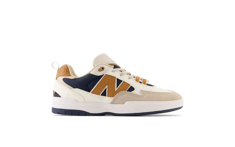 New Balance Numeric 808 “White / Tan / Navy” (NM808FCY)