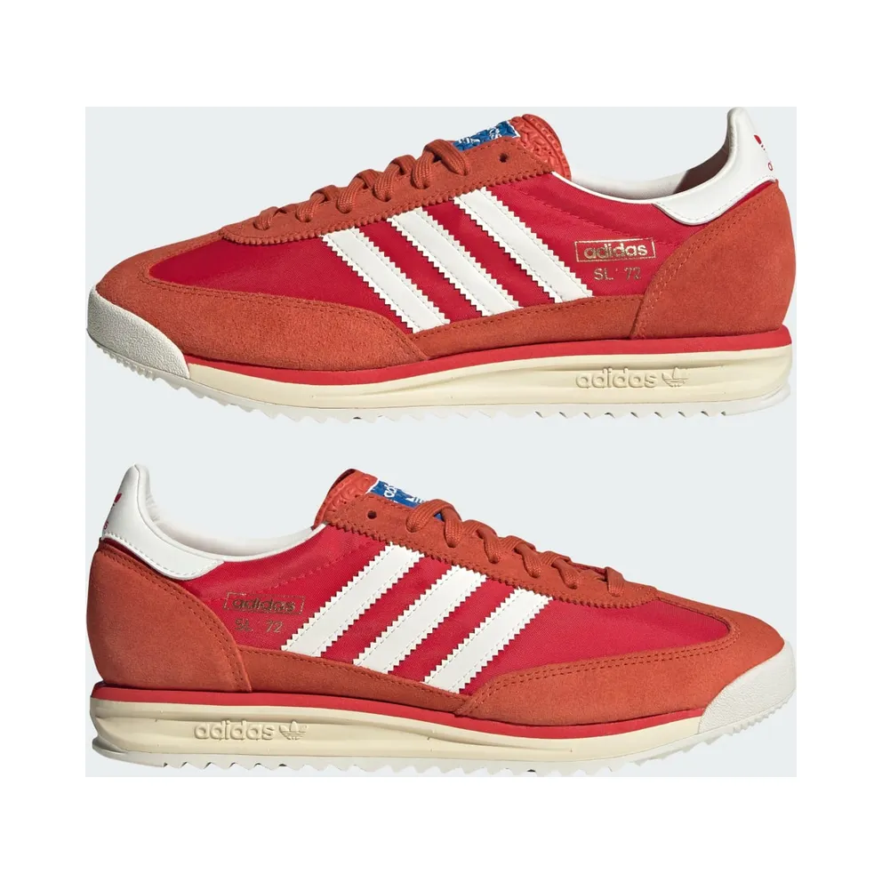 Adidas SL 72 RS Preloved Red / Core White / Pure Ruby (JH8642)