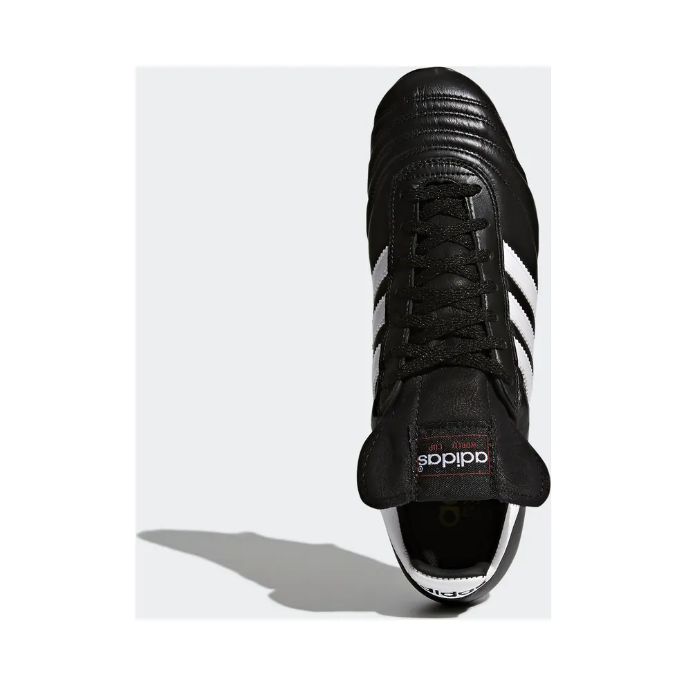 adidas World Cup Cleats Black White (011040)