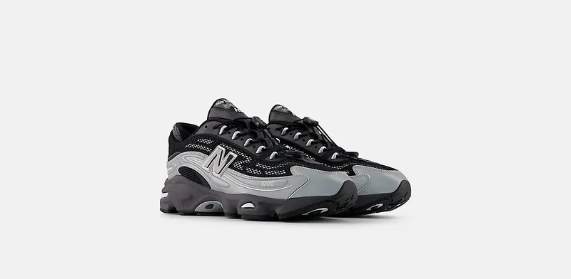 New Balance 1000 “Silver Metallic Black” (U1000432)