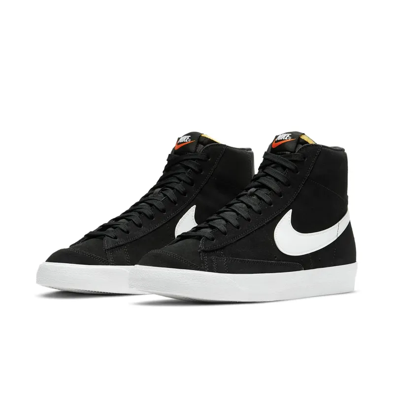 Nike Blazer Mid’ 77 Suede Black (CI1172-005)