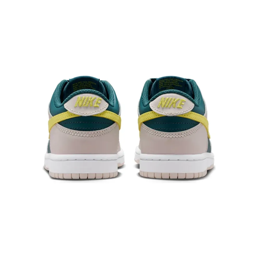 Nike Dunk Low Dark Teal Green Sonic Yellow (FB9108-303)