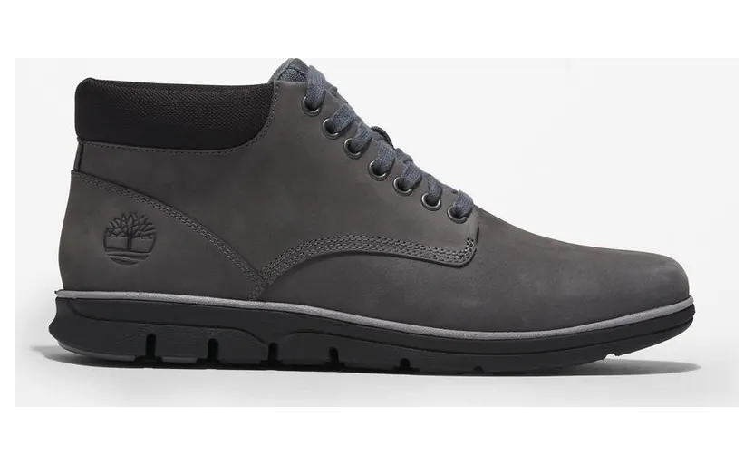 Timberland Bradstreet Chukka-boot Aus Lede Grau (A5UY5033)