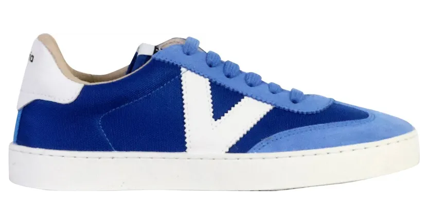 Victoria sneaker Blue (1126193-36)