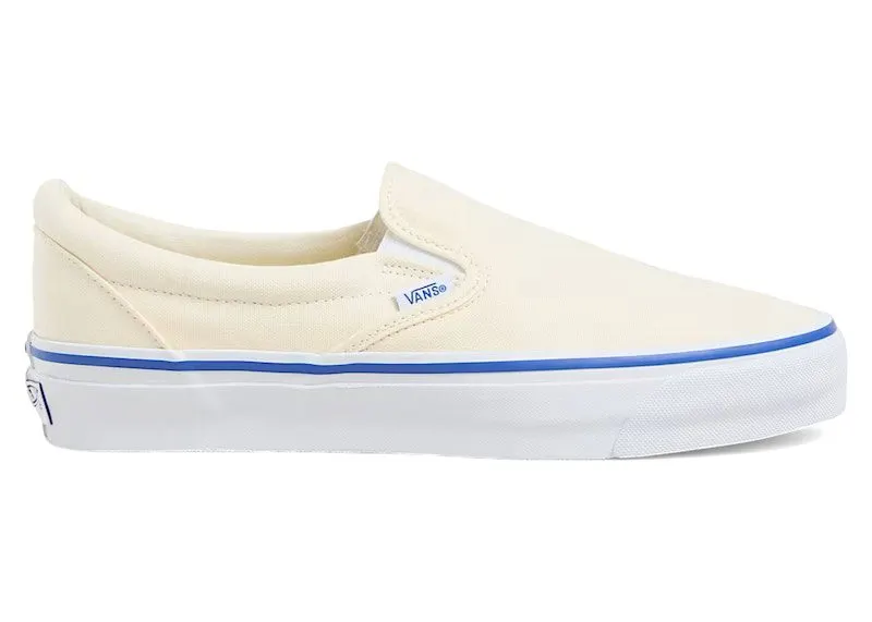 Vans Slip-On Reissue 98 LX Off White (VN000CSEOFW)