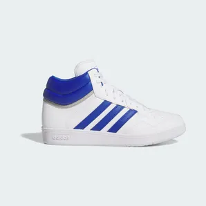 Adidas HOOPS 4.0 MID “Cloud White Royal Blue Grey Two” (JQ9999)