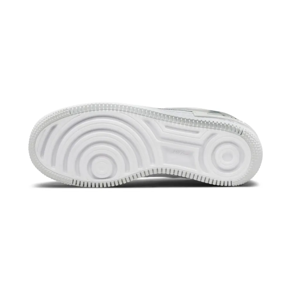 Nike Air Force 1 Shadow White Chrome (W) (DQ0837-100)