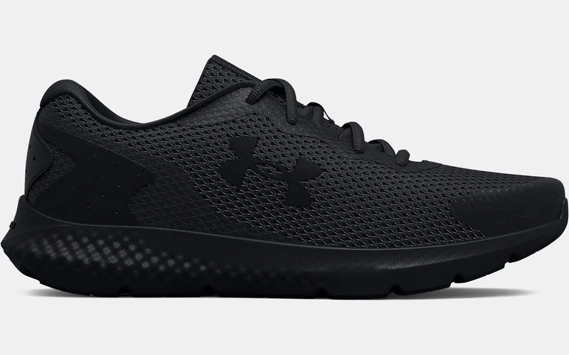 Under Armour Charged Rogue 3 Black (3024888-003)