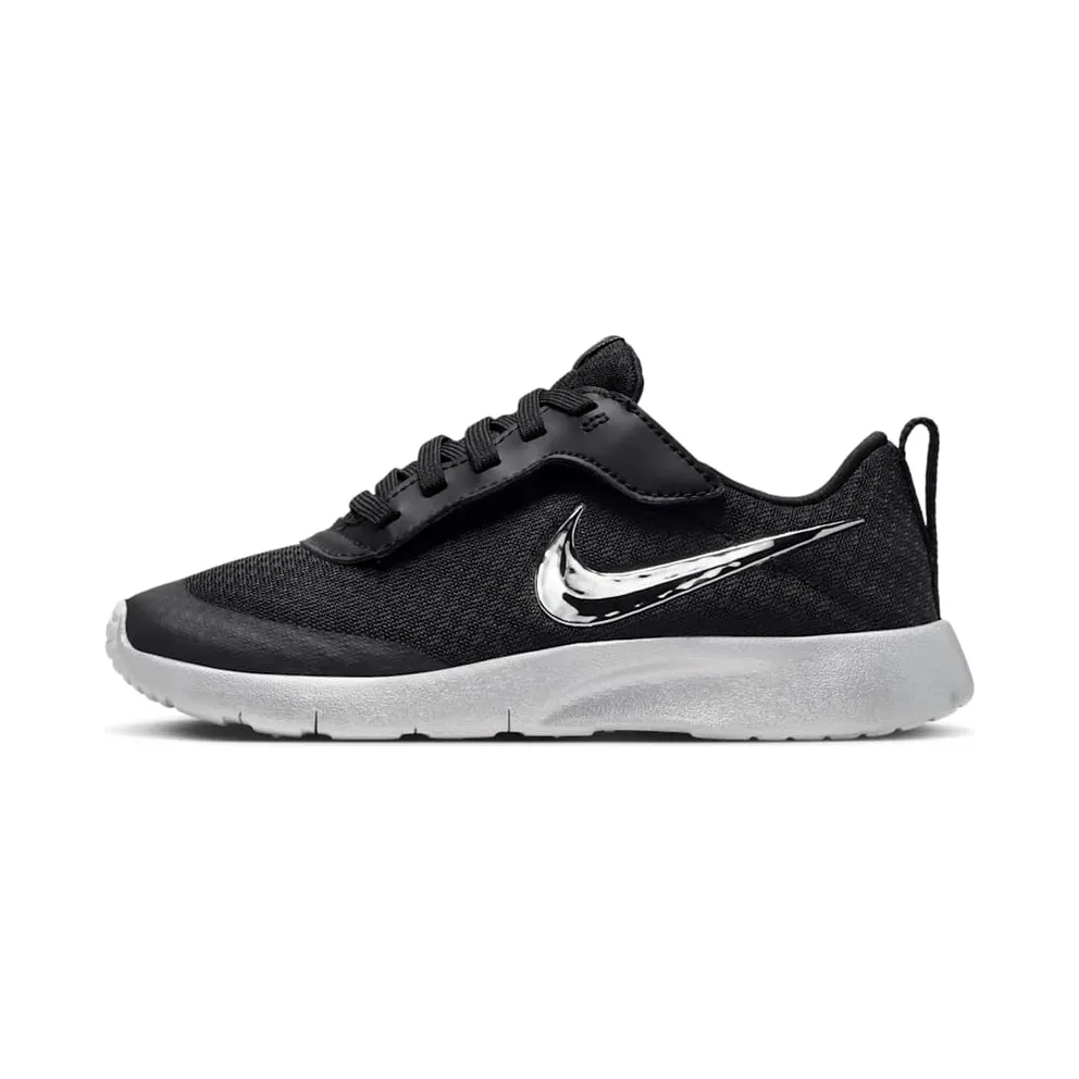 Nike Tanjun SE EasyOn Black Smoke Grey Photon Dust Metallic Silver (FZ1016-001)