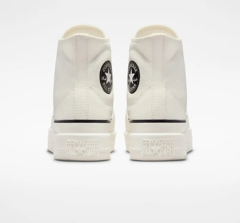 Converse Chuck Taylor All Star Construct Vintage White/Black/egret