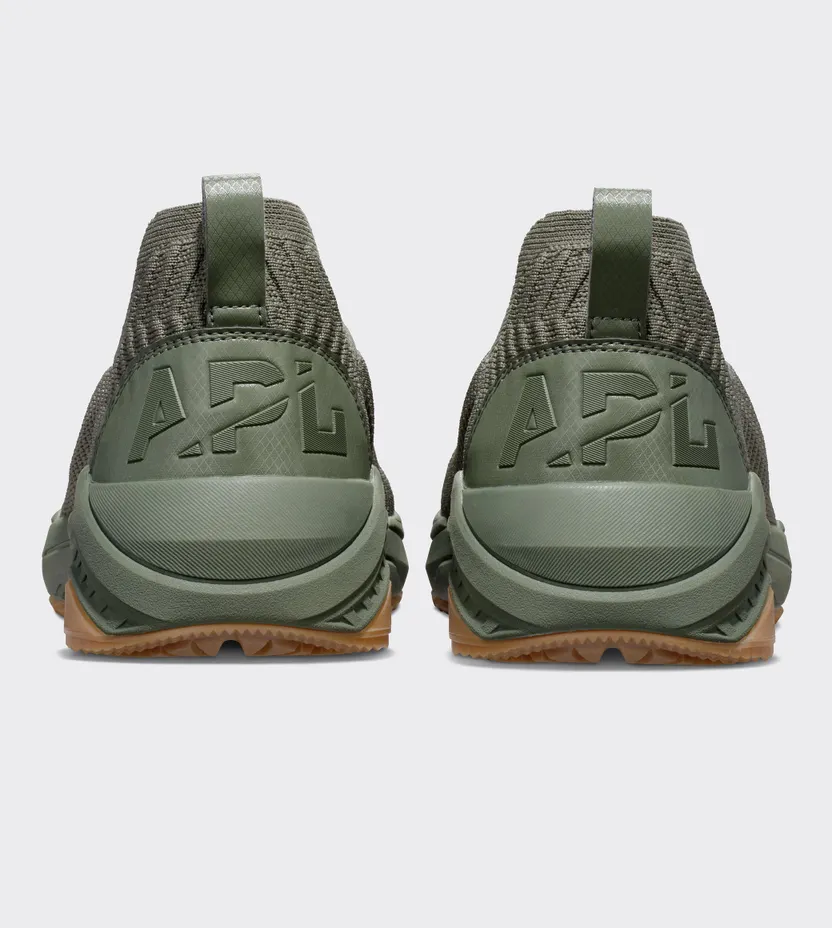 APL TechLoom Traveler “Fatigue/Gum” (Heren) (3)