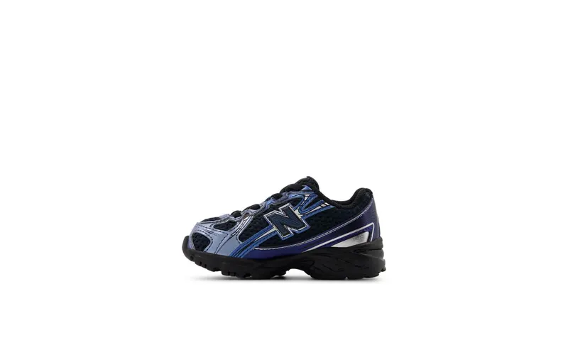 New Balance 740 Bungee Lace Shoreline Blue (IZ740DT)