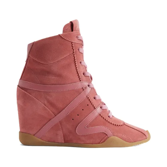 Giuseppe Zanotti mit Wedge-Absatz “Pink” (RS60005002)