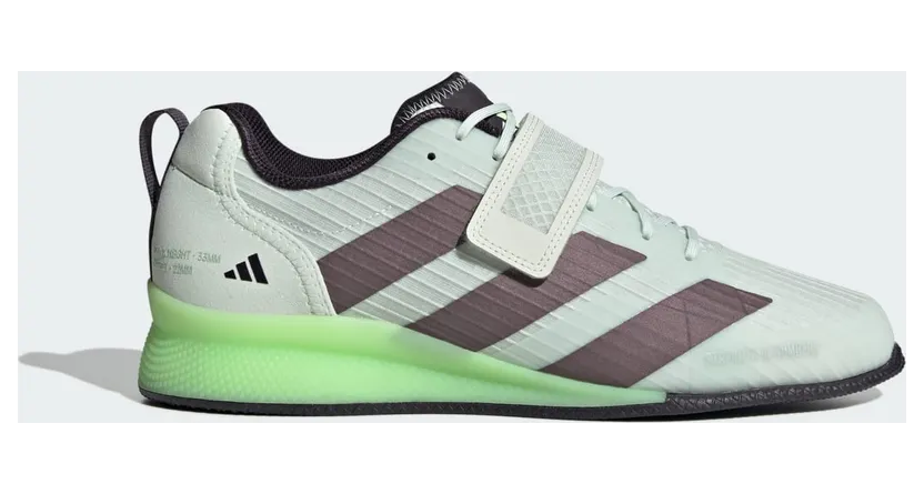 adidas Adipower 3 Crystal Jade Aurora Met. Green Spark (IF0530)
