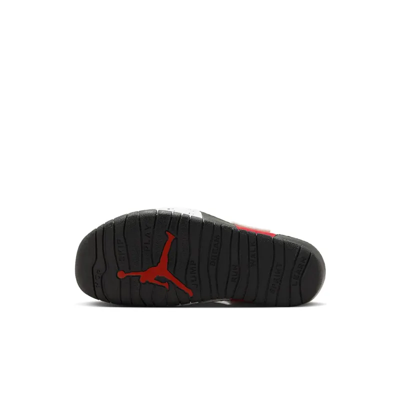 Jordan Flare White Gym Red Black (CI7849-106)