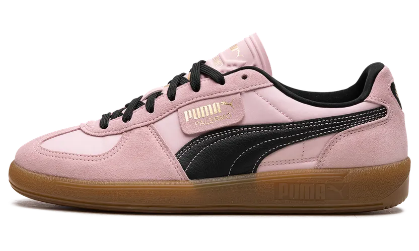 PALERMO F.C. “BRIGHT PINK-PUMA BLACK” (397245-01)