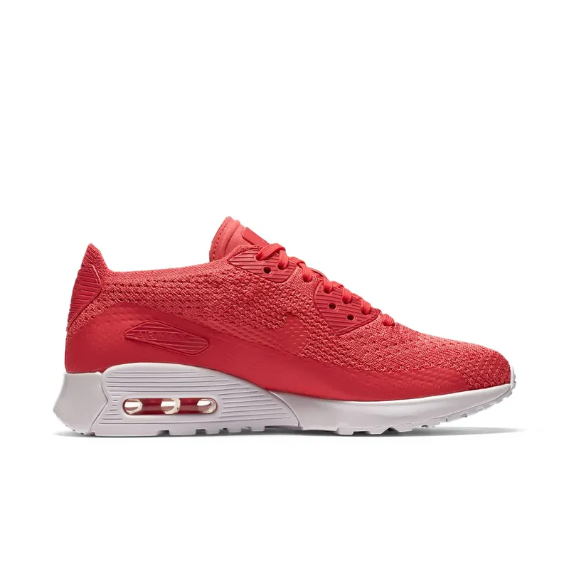 Nike Air Max 90 Ultra 2.0 Flyknit Geranium (W) (881109-600)