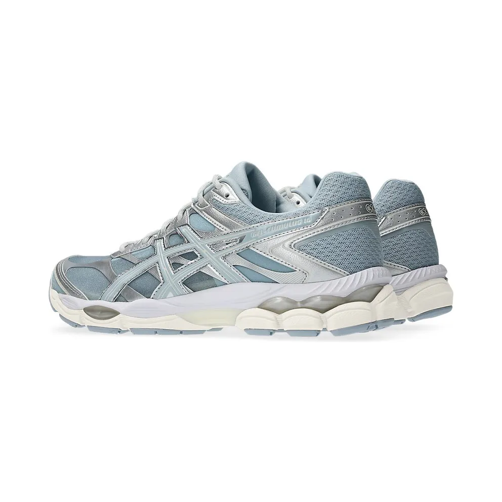 ASICS GEL-CUMULUS 16 “Storm Cloud / Pure Silver” (1203B218-400)
