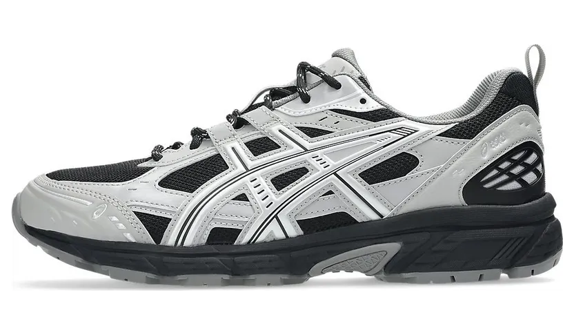 ASICS GEL-NUNOBIKI “Black / Cement Grey” (1203A536-004)