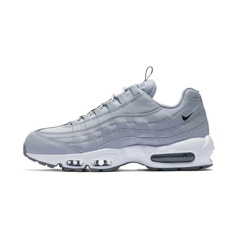 Nike Air Max 95 SE Wolf Grey (AQ4129-001)