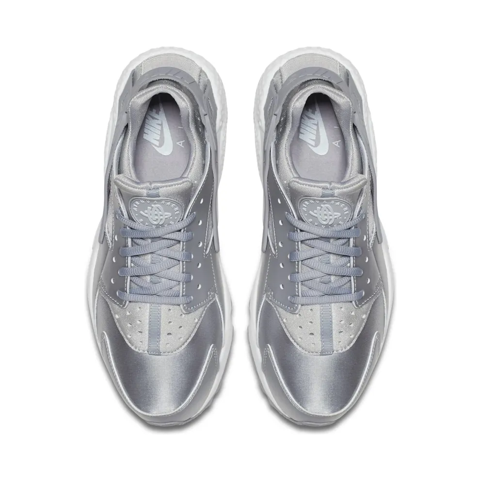 Nike AIR HUARACHE RUN SE “Metallic Silver” (859429-002)
