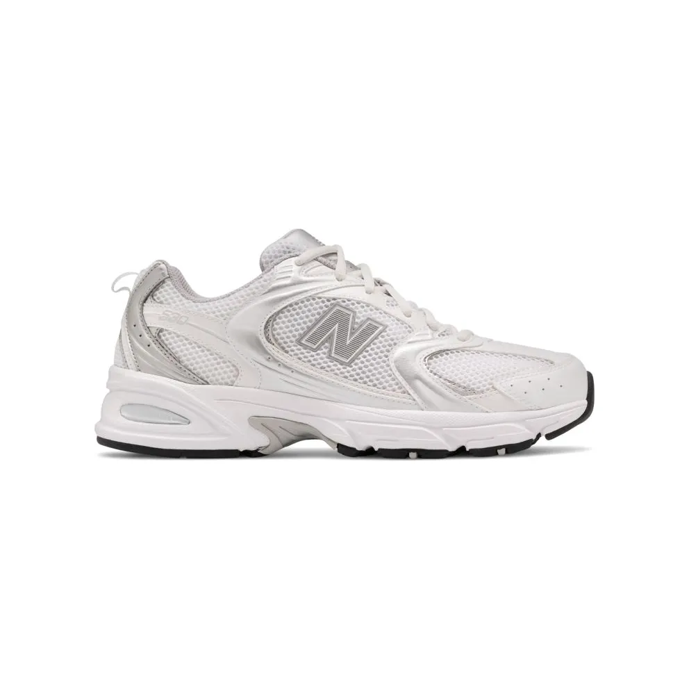 New Balance White 530 Sneakers (MR530EMA)