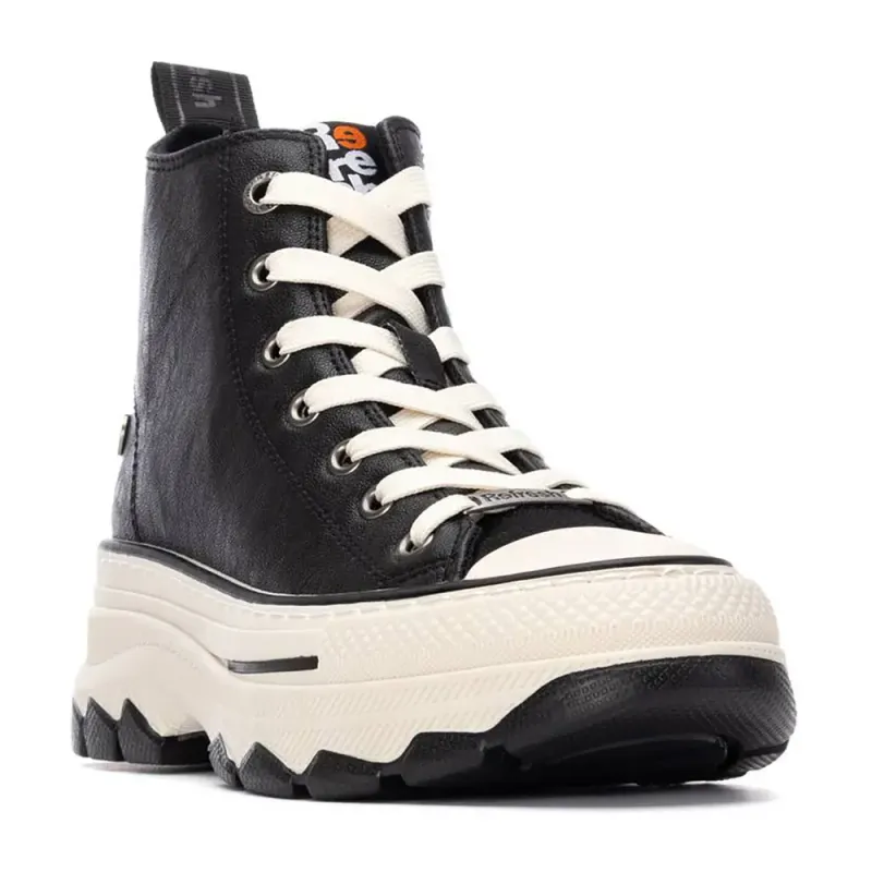 Refresh 173078 Shoes 173078-Black