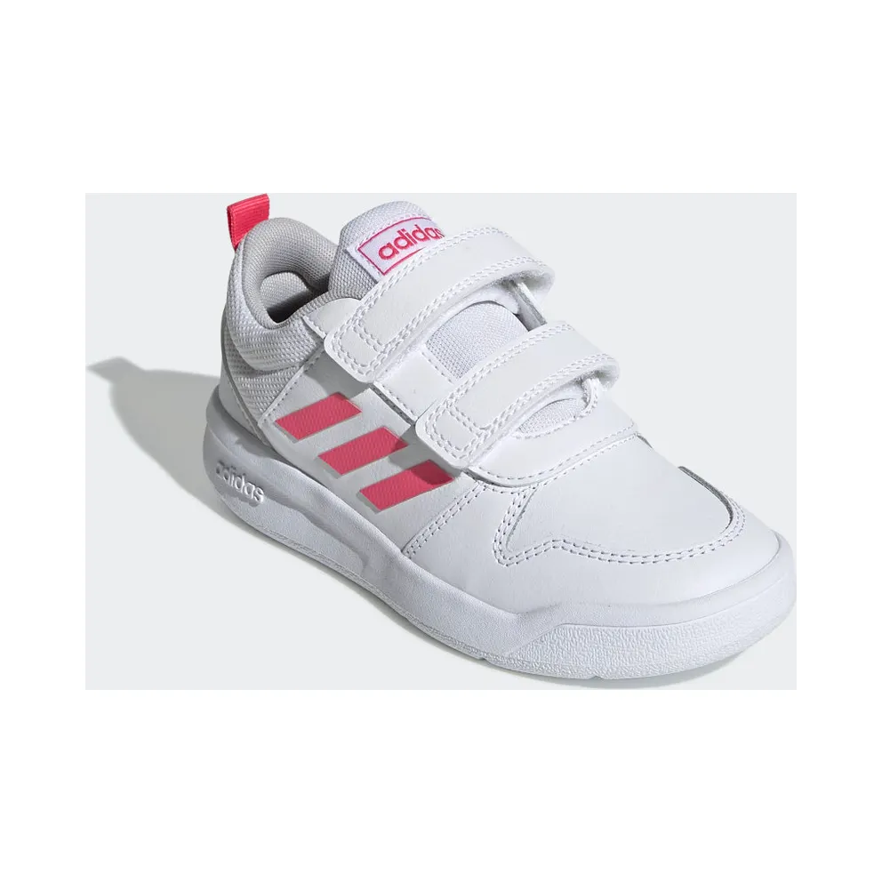 adidas Tensaurus Shoes Cloud White / Real Pink / Cloud White (EF1097)