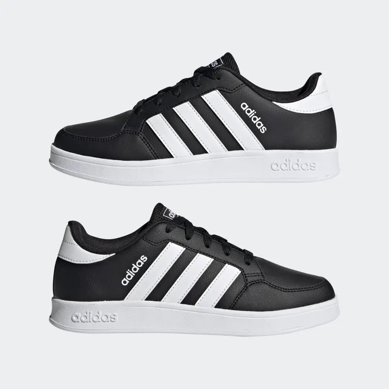 Adidas Breaknet Core Black / Cloud White / Core Black (FY9507)