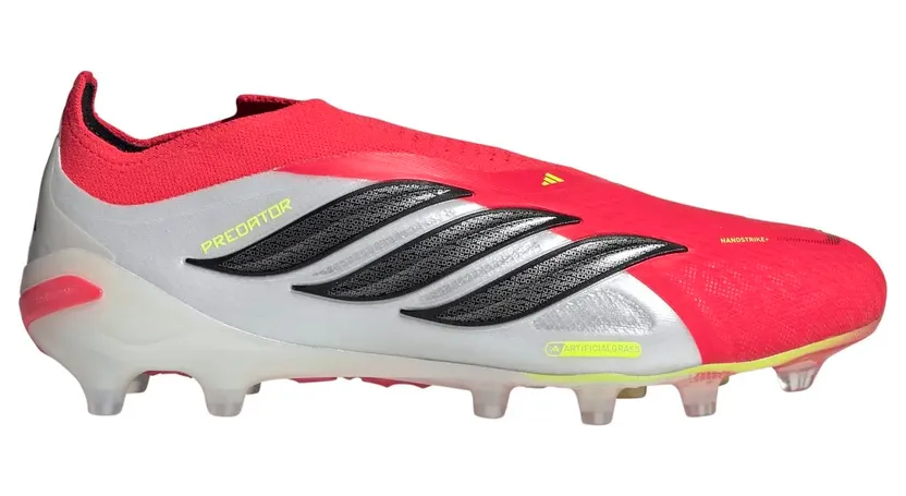 adidas Predator Lucid Red / Core Black / Cloud White (JR7838)