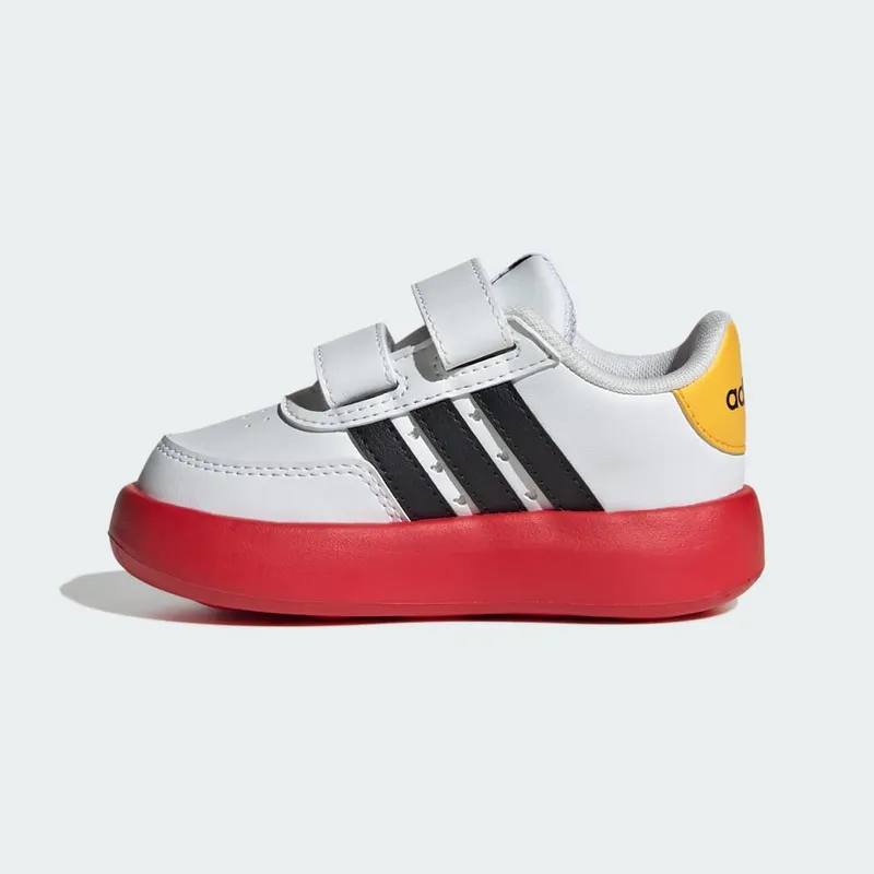 adidas Disney Breaknet 2.0 Kids Cloud White / Core Black / Scarlet (ID8021)