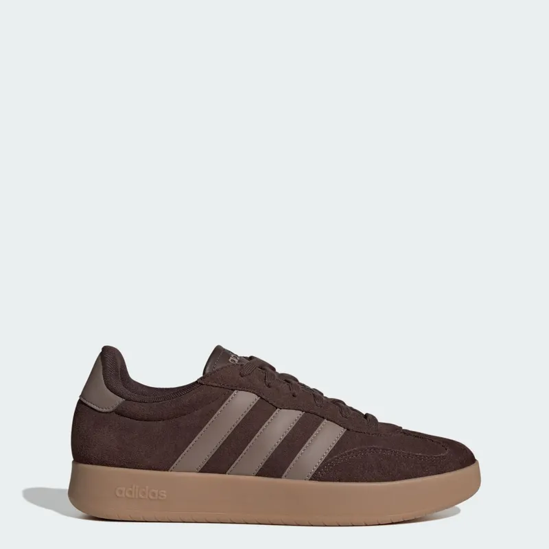 Adidas Barreda Dark Brown / Trace Brown / Gum (KK2282)
