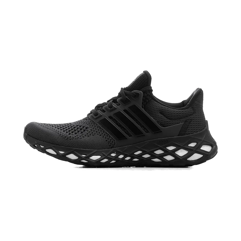 Adidas Ultraboost Web DNA Core Black / Core Black / Carbon (GY4173)