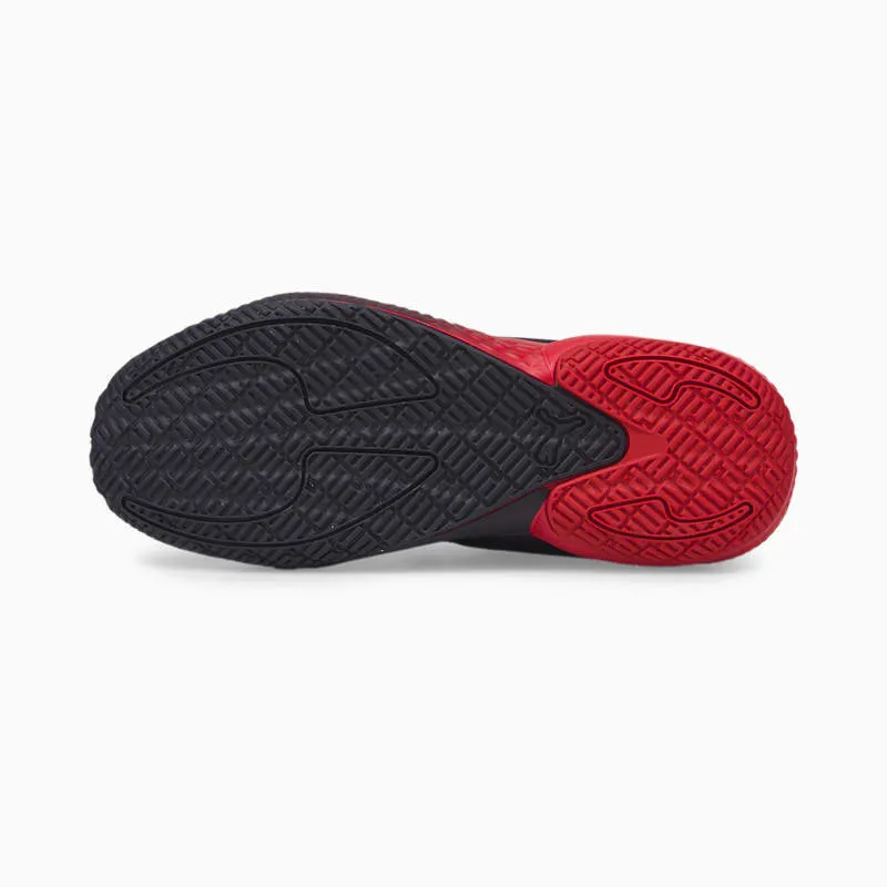 PUMA Court Rider 2.0 Black/Barbados Cherry (376849-01)