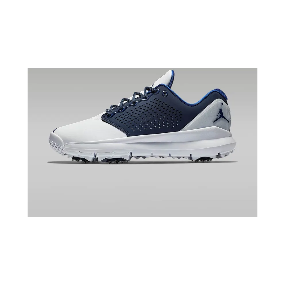 Jordan Trainer ST G White Obsidian White/Obsidian-Deep Royal Blue (AH7747-101)