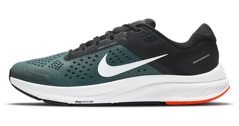 Nike Air Zoom Structure 23 Dark Green (CZ6720-300)