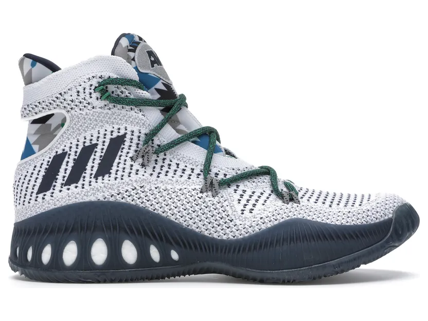 adidas Crazy Explosive Andrew Wiggins Home PE (B42405)