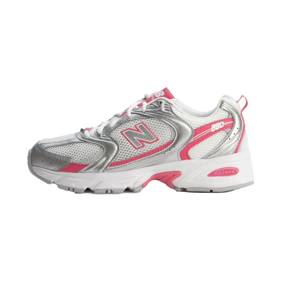 New Balance 530 “Silver Metallic / Dragon Berry” (U530RSB)