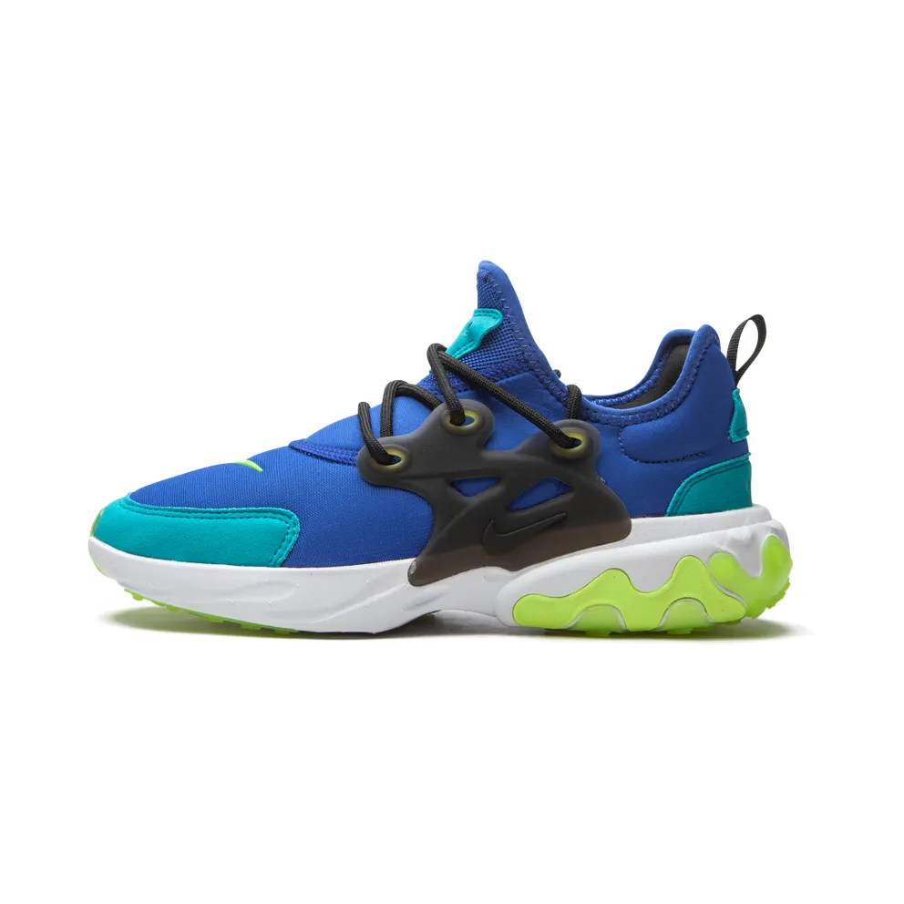 Nike React Presto GS “Hyper Blue” (BQ4002-403)