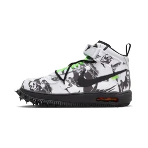 Nike Air Force 1 Mid SP Off-White Grim Reaper (DR0500-102)