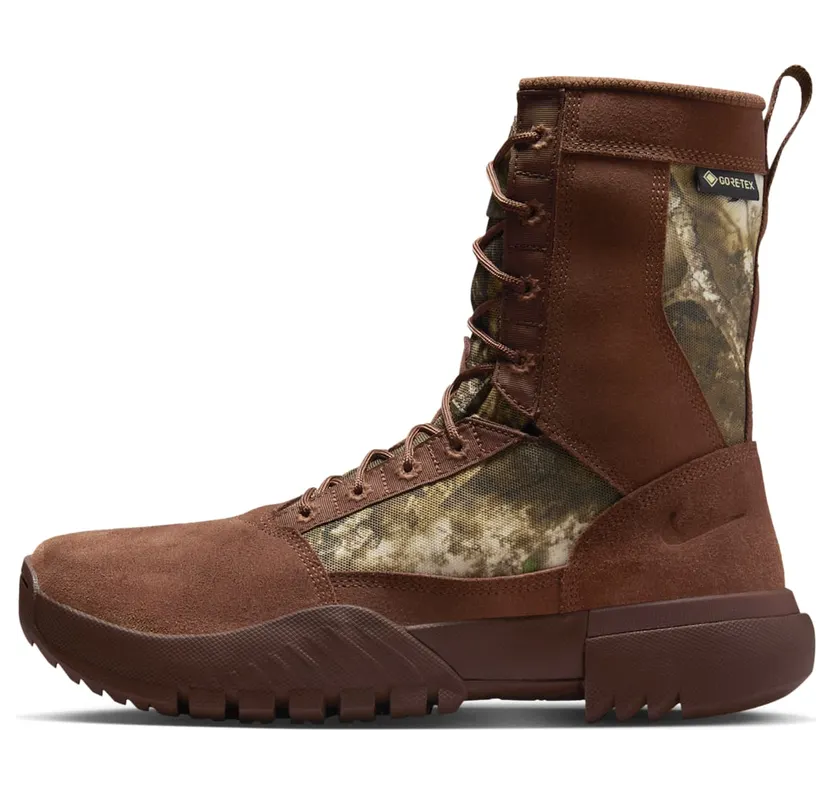 Nike SFB Air Field Ukiah R Gore-Tex Cacao Wow Black (FV0191-200)