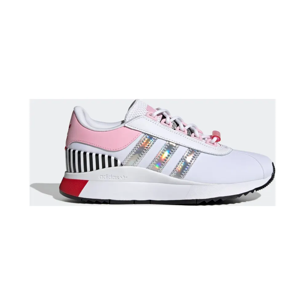 adidas SL Andridge Cloud White / True Pink / Vivid Red (FY5080)
