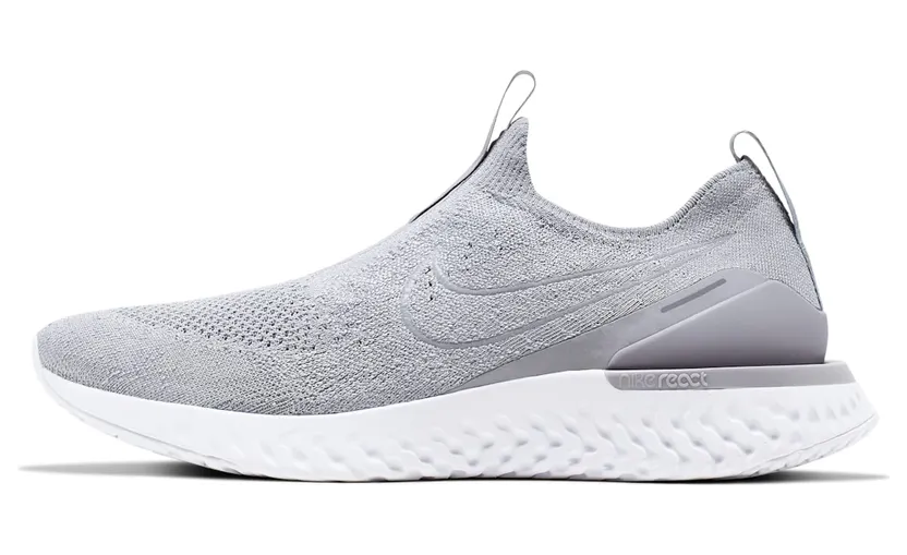 Nike Epic Phantom React Flyknit Wolf Grey (BV0417-003)