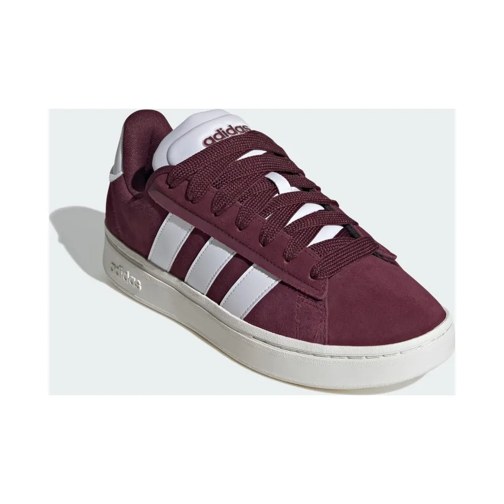 Adidas Grand Court Alpha Maroon / Cloud White / Maroon (IH3845)