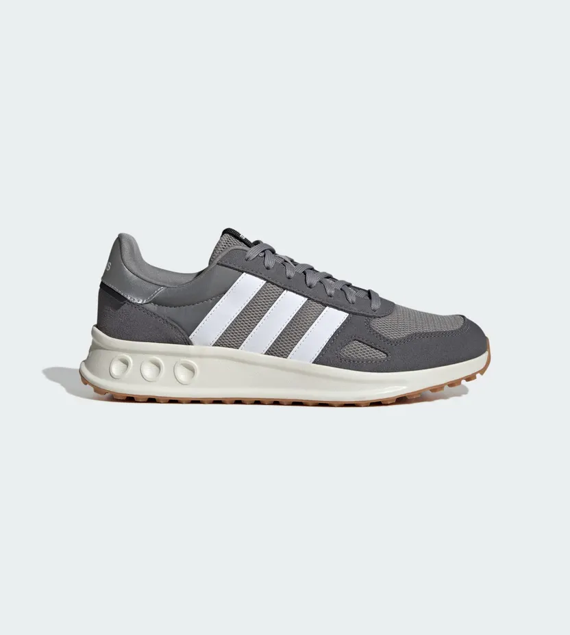 Adidas Run 84 Charcoal Solid Grey / Cloud White / Matte Silver (IH8615)