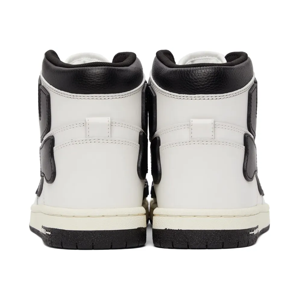 AMIRI Skel Top Hi White Black (MFS002 111)